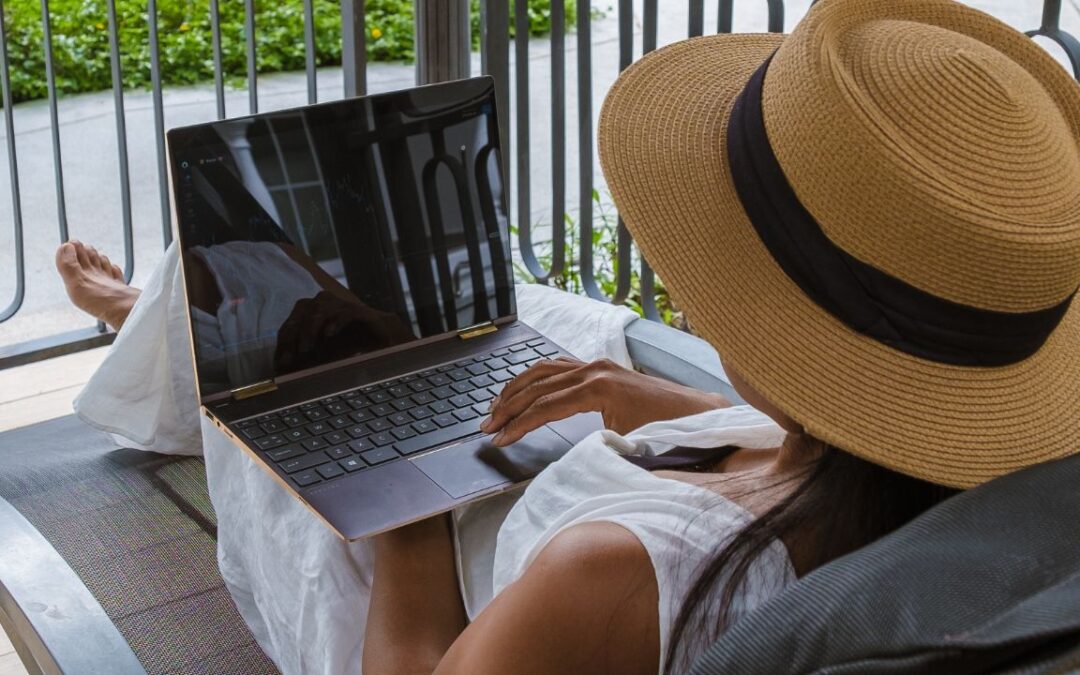 The 5 Most Popular Careers for Digital Nomads