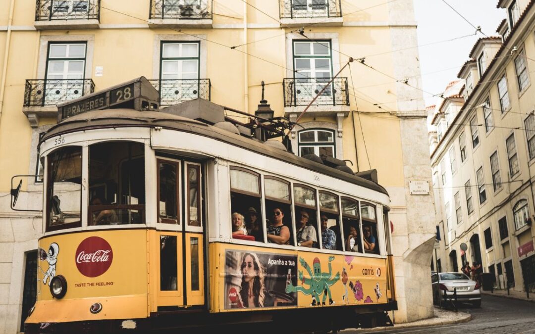 Top 20 Accommodations in Lisbon for Digital Nomads