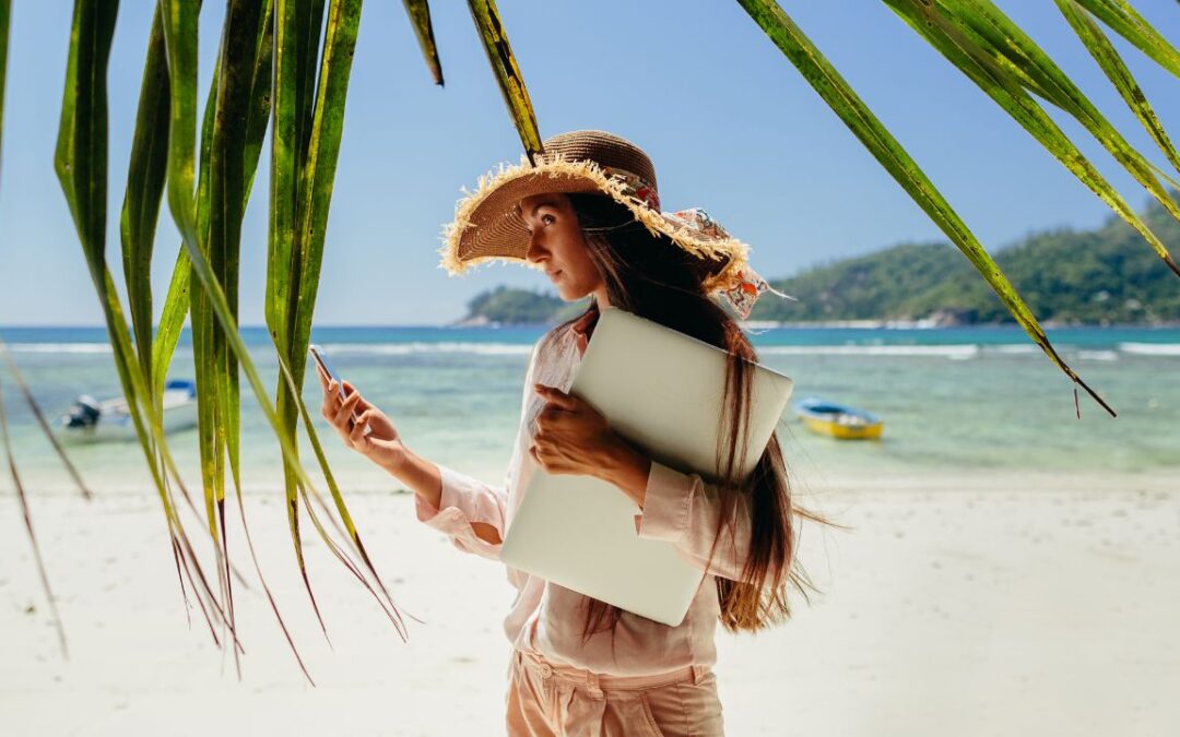 Your Perfect Portfolio to Get Freelance Clients as a Digital Nomad